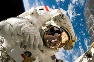 航天吃瓜女,揭秘航天员背后的生活点滴