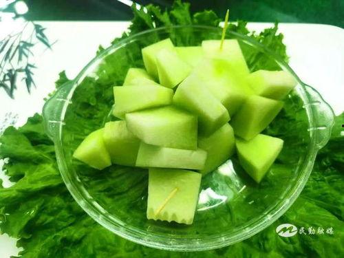小型蜜瓜怎么吃,小型蜜瓜的多重美味食用指南