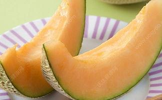 吃哈密瓜好不好,夏日消暑佳品，美味与营养并存