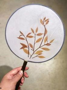 吃瓜团扇,吃瓜团扇，传统与现代的交融之美