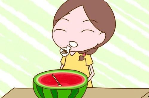 孕期可以吃瓜嘛,营养健康两不误