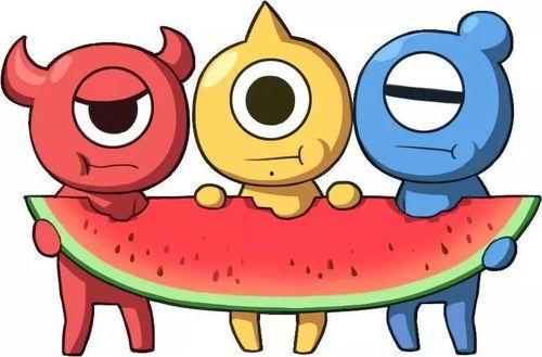 吃瓜群众演示,网络围观背后的社会现象